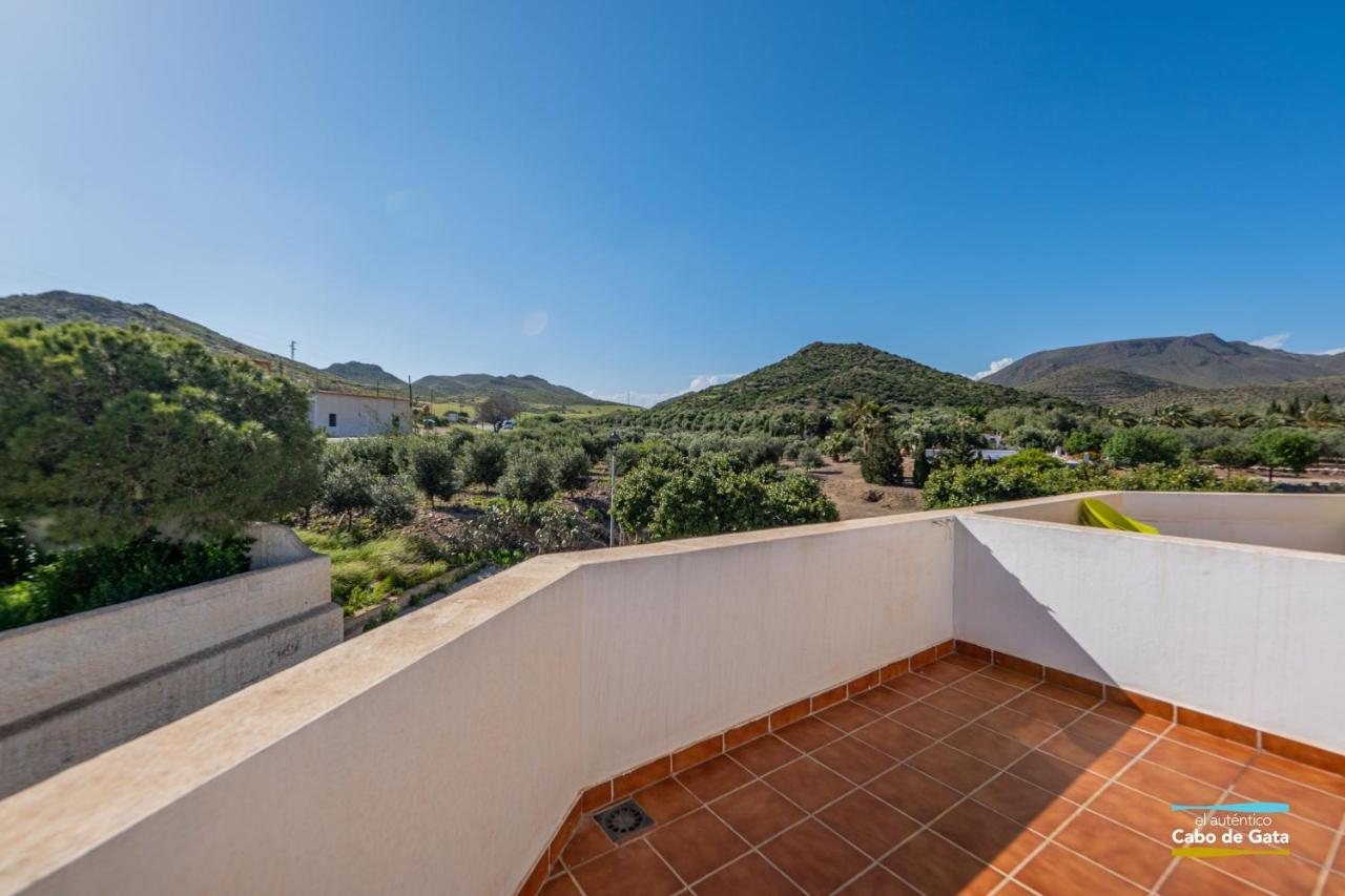 Cala Arena-Carbon Apartamento El Pozo de los Frailes Exterior foto